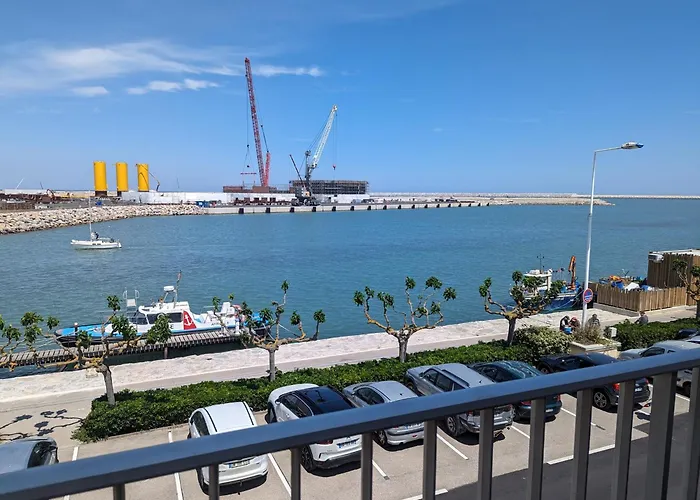 Apartmán T2 Mezzanine A 250m De La Pour 4/5 Pers Avec Parking Et Tv - Fr-1-797-31 *
