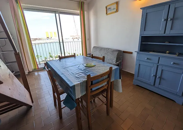 T2 Mezzanine A 250m De La Pour 4/5 Pers Avec Parking Et Tv - Fr-1-797-31 Apartmán