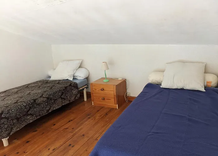 T2 Mezzanine A 250m De La Pour 4/5 Pers Avec Parking Et Tv - Fr-1-797-31 Apartmán Port-la-Nouvelle