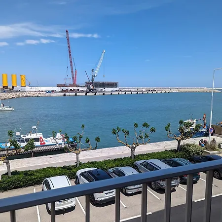 Apartment T2 Mezzanine A 250m De La Pour 4/5 Pers Avec Parking Et Tv - Fr-1-797-31 *