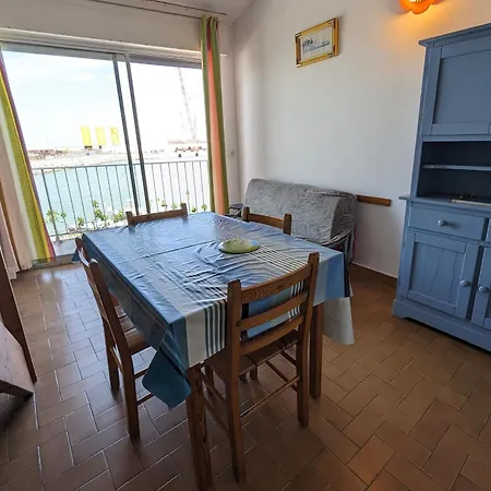 T2 Mezzanine A 250m De La Pour 4/5 Pers Avec Parking Et Tv - Fr-1-797-31 Apartmán