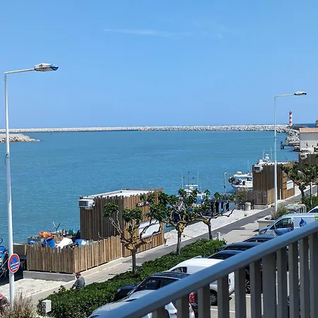 Apartment T2 Mezzanine A 250m De La Pour 4/5 Pers Avec Parking Et Tv - Fr-1-797-31