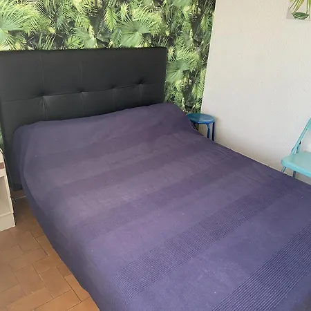 Appartement T2 Mezzanine A 250m De La Pour 4/5 Pers Avec Parking Et Tv - Fr-1-797-31 Port-la-Nouvelle