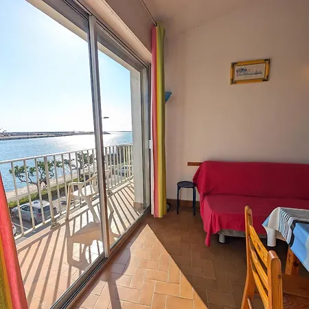 Daire T2 Mezzanine A 250m De La Pour 4/5 Pers Avec Parking Et Tv - Fr-1-797-31 *