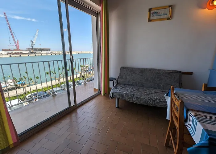 Appartement T2 Mezzanine à 250m De La Pour 4/5 Pers Avec Parking Et Tv - Fr-1-797-31